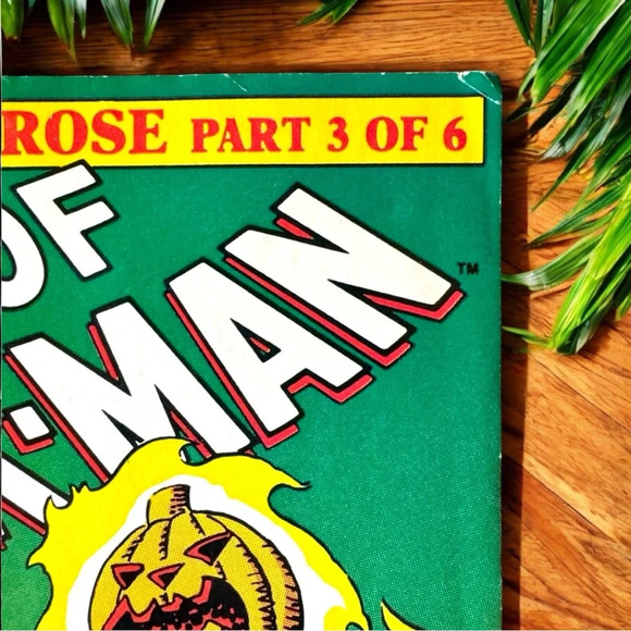 VINTAGE Web of Spider-Man #86 (1992) - 1st Appearance of Demogoblin - Picture 2 of 9